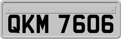 QKM7606