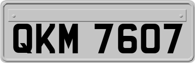 QKM7607