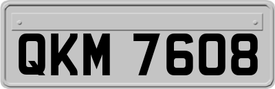 QKM7608