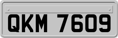 QKM7609