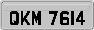 QKM7614