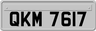 QKM7617