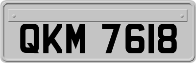 QKM7618