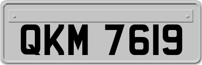 QKM7619