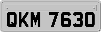 QKM7630