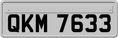 QKM7633