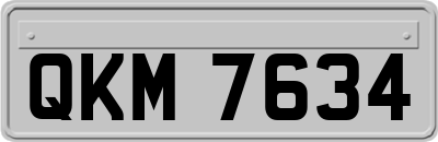 QKM7634