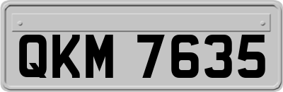 QKM7635