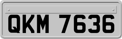 QKM7636