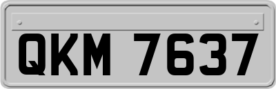 QKM7637