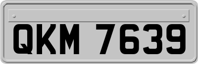 QKM7639