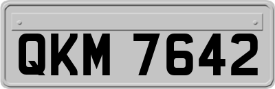 QKM7642