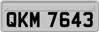 QKM7643