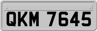 QKM7645