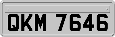 QKM7646