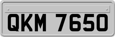 QKM7650