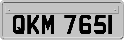 QKM7651