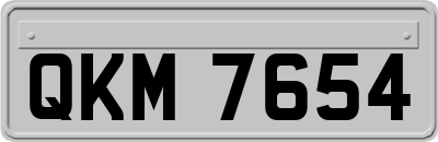 QKM7654