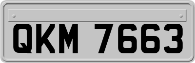 QKM7663