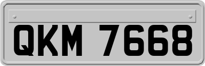 QKM7668