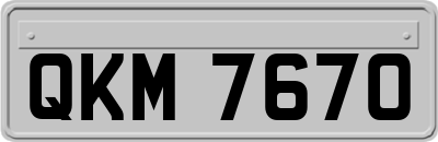 QKM7670