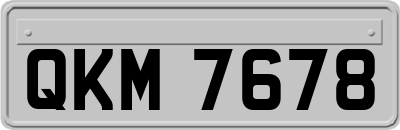 QKM7678