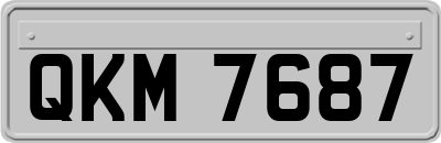 QKM7687