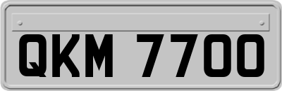 QKM7700