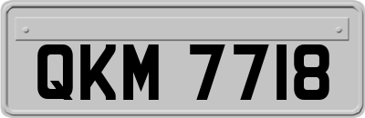 QKM7718