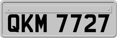 QKM7727