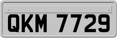 QKM7729