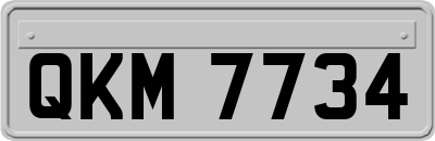 QKM7734