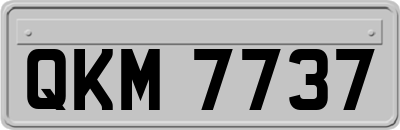 QKM7737