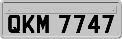 QKM7747