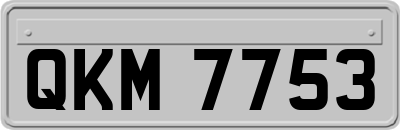 QKM7753