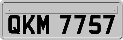 QKM7757