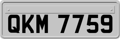 QKM7759