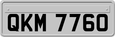 QKM7760