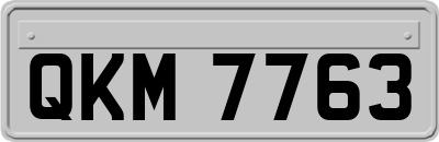 QKM7763