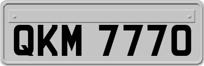 QKM7770