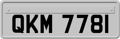 QKM7781