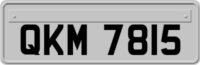 QKM7815