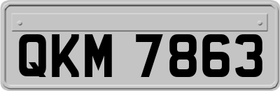 QKM7863