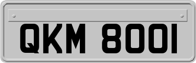 QKM8001