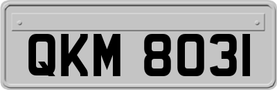 QKM8031