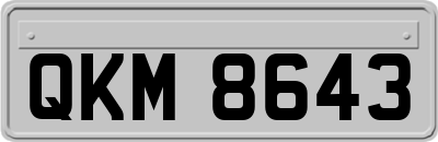 QKM8643