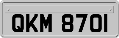 QKM8701