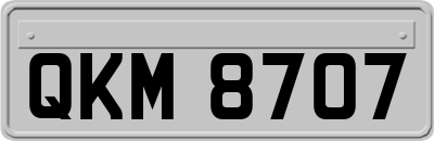 QKM8707