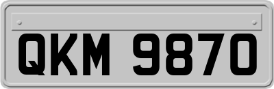 QKM9870