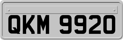 QKM9920